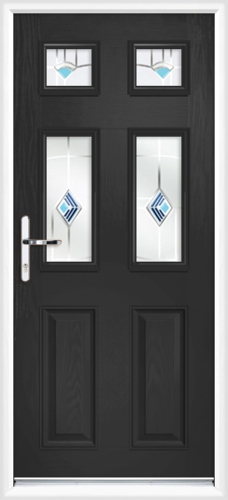 Northumberland blue cavana 